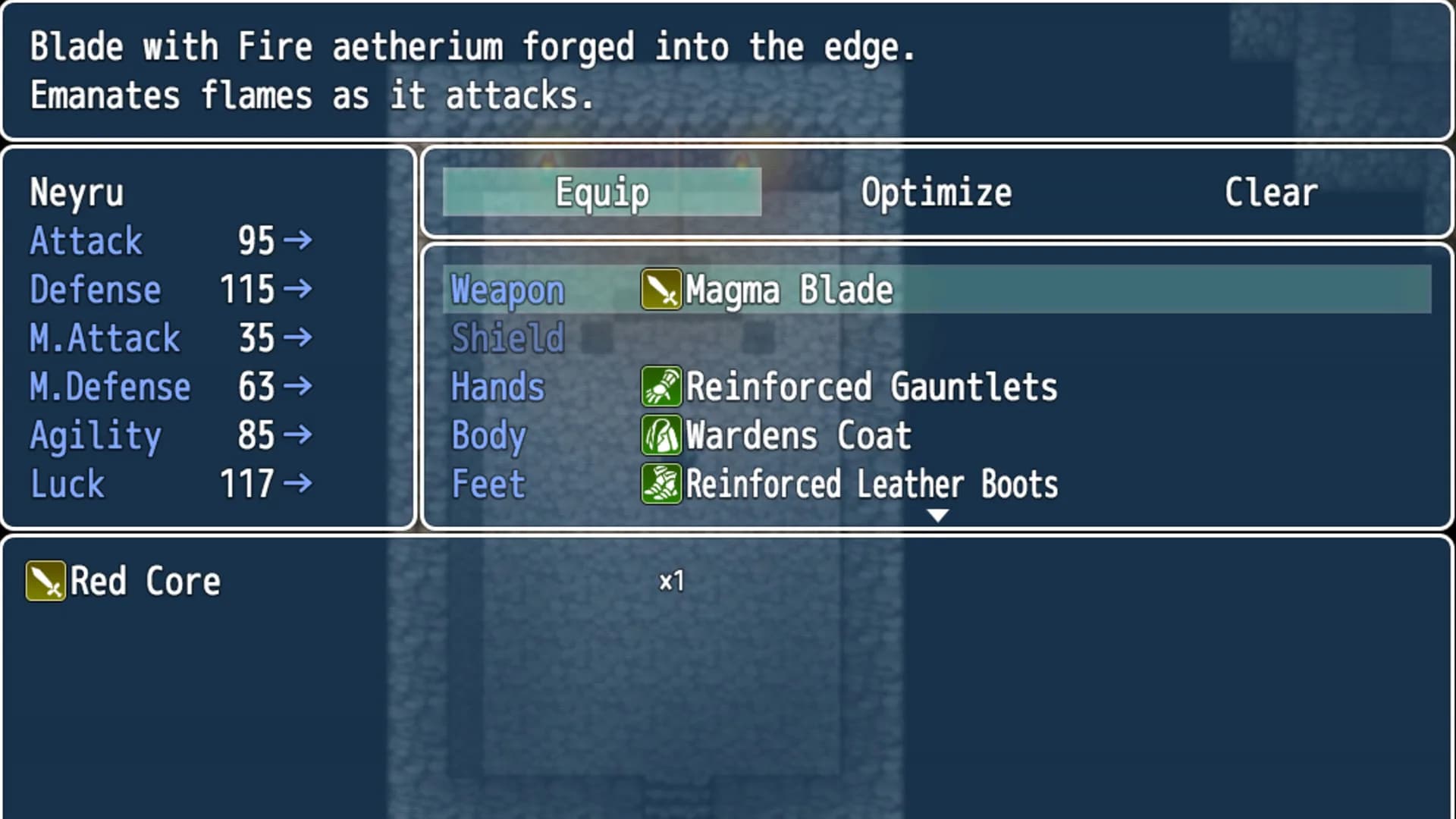 Legend of the 9 Swords: Side Story görsel 4