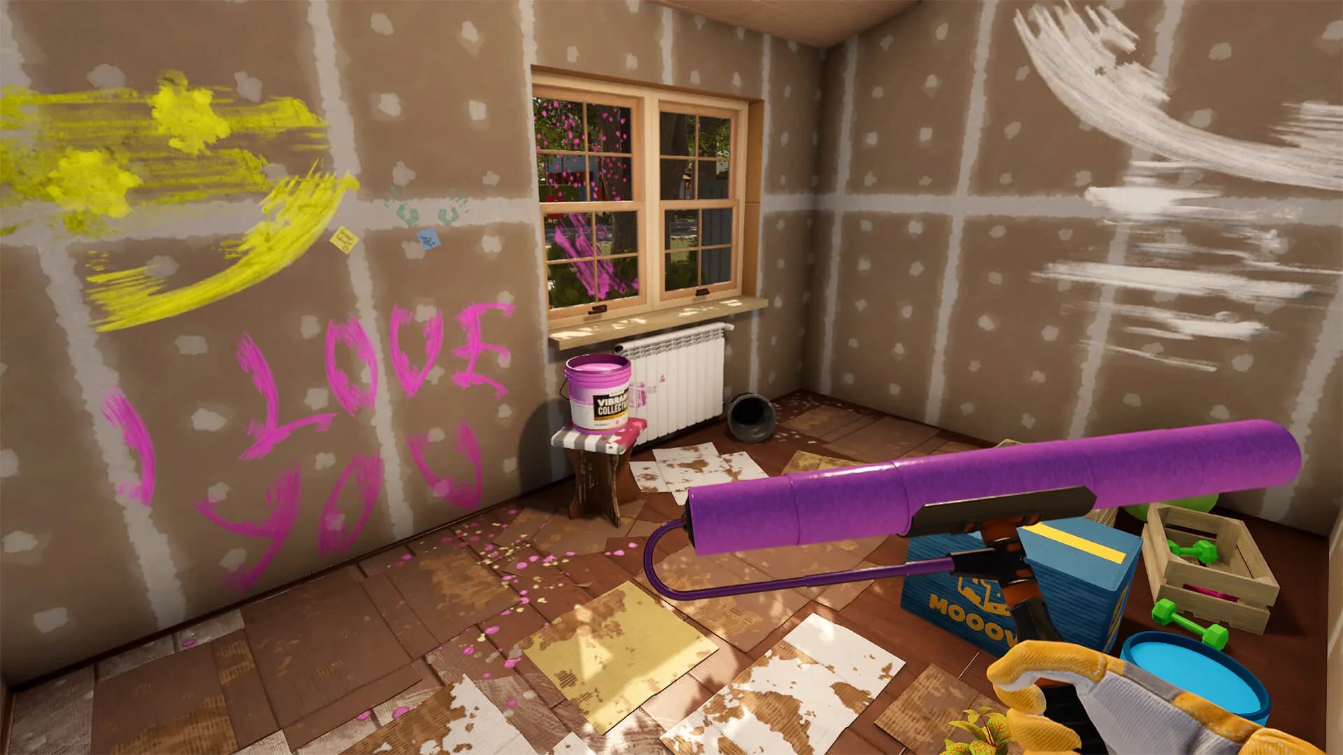 House Flipper 2 görsel 2