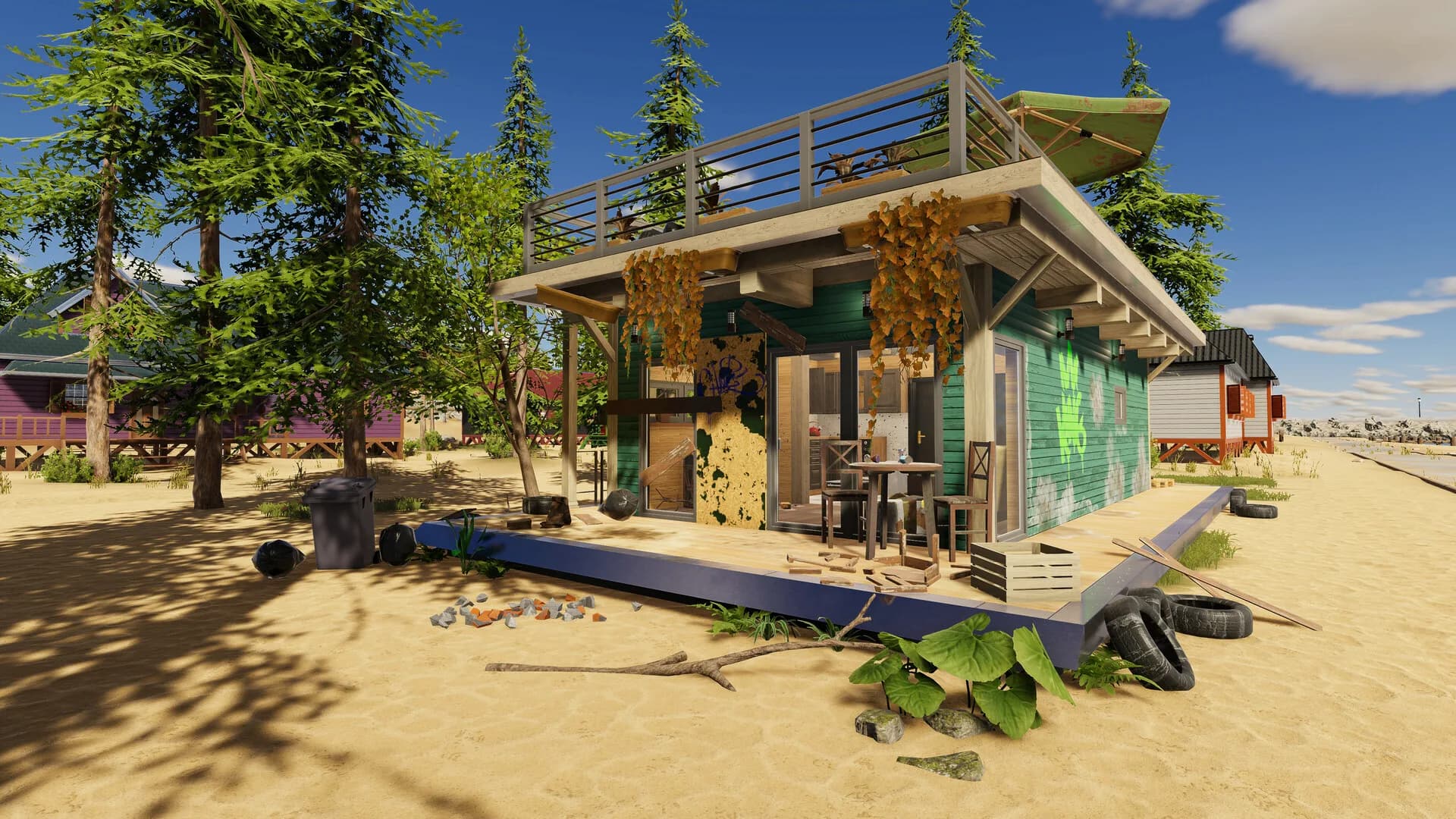 House Flipper 2 görsel 16