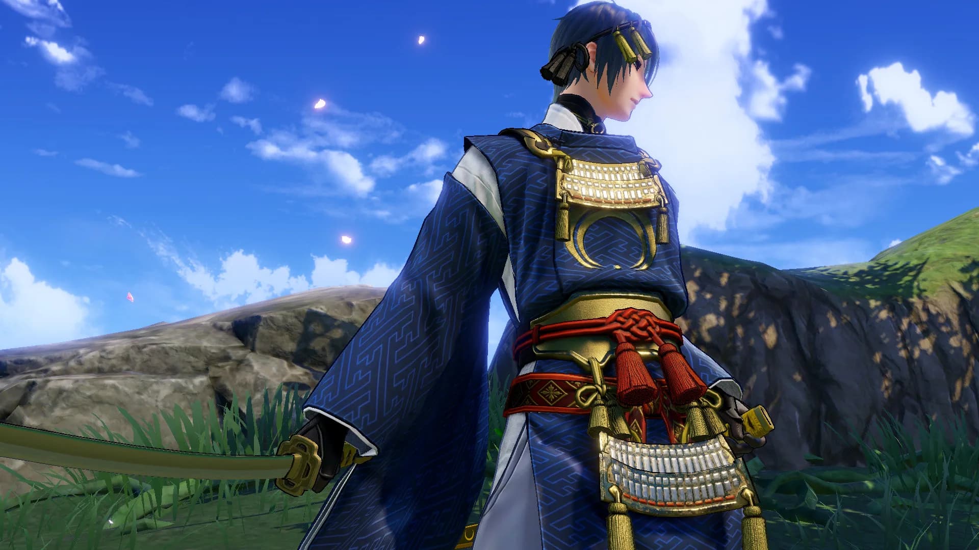 Touken Ranbu Warriors görsel 2
