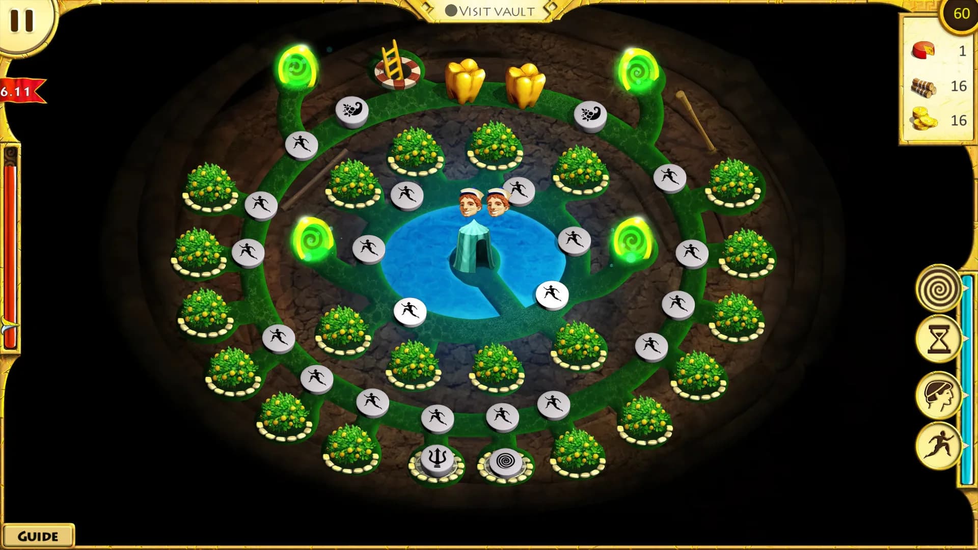 12 Labours of Hercules X: Greed for Speed görsel 3