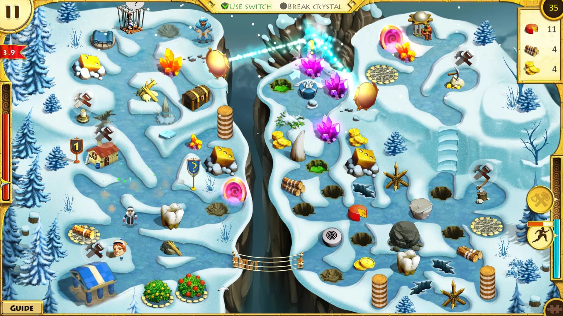 12 Labours of Hercules X: Greed for Speed görsel 6