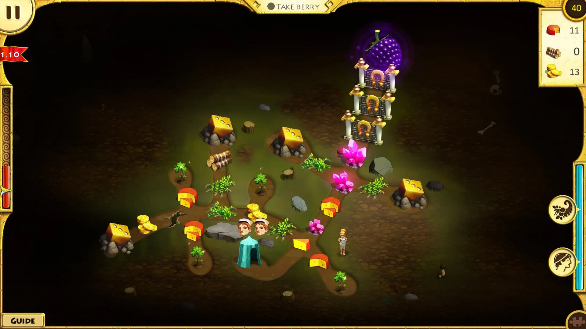 12 Labours of Hercules X: Greed for Speed görsel 8