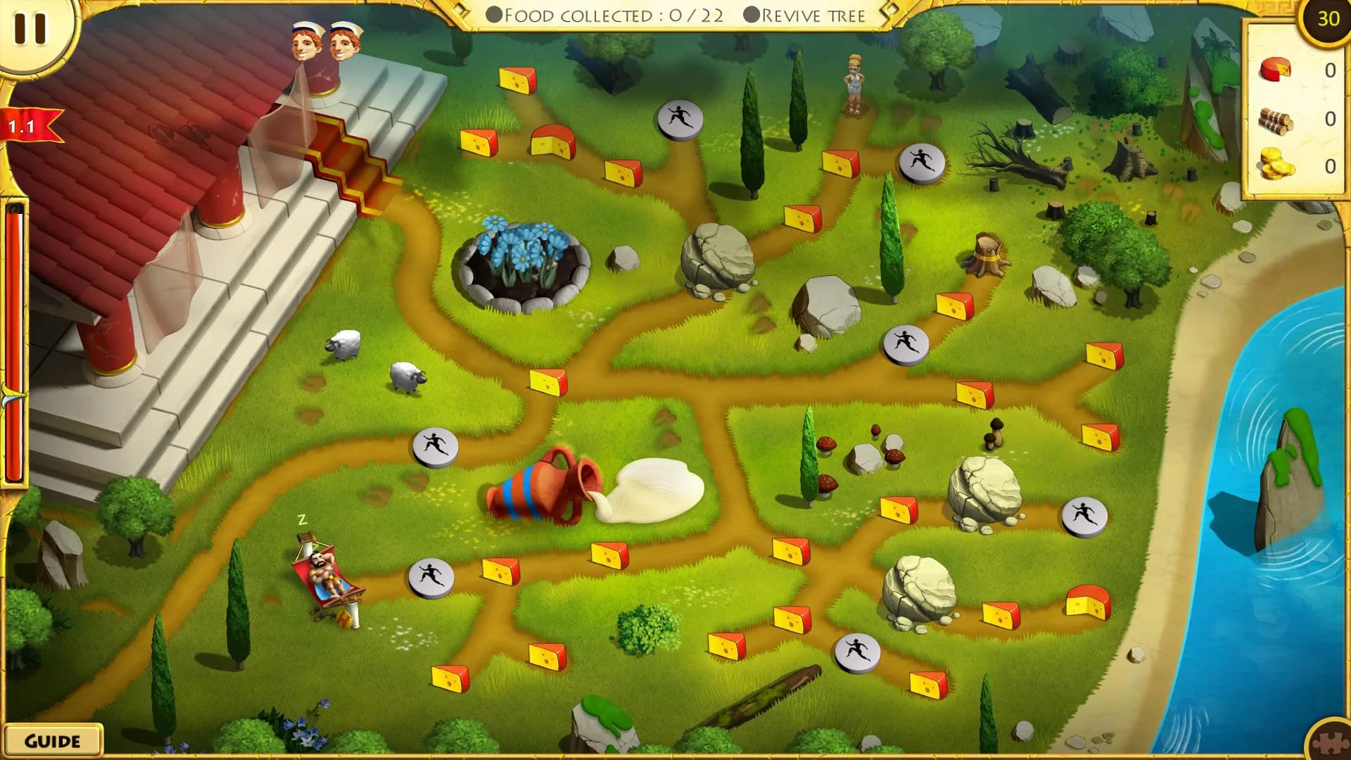 12 Labours of Hercules X: Greed for Speed görsel 9