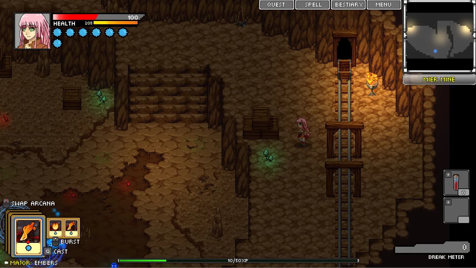 Hero Soul: I want to be a Hero! görsel 3