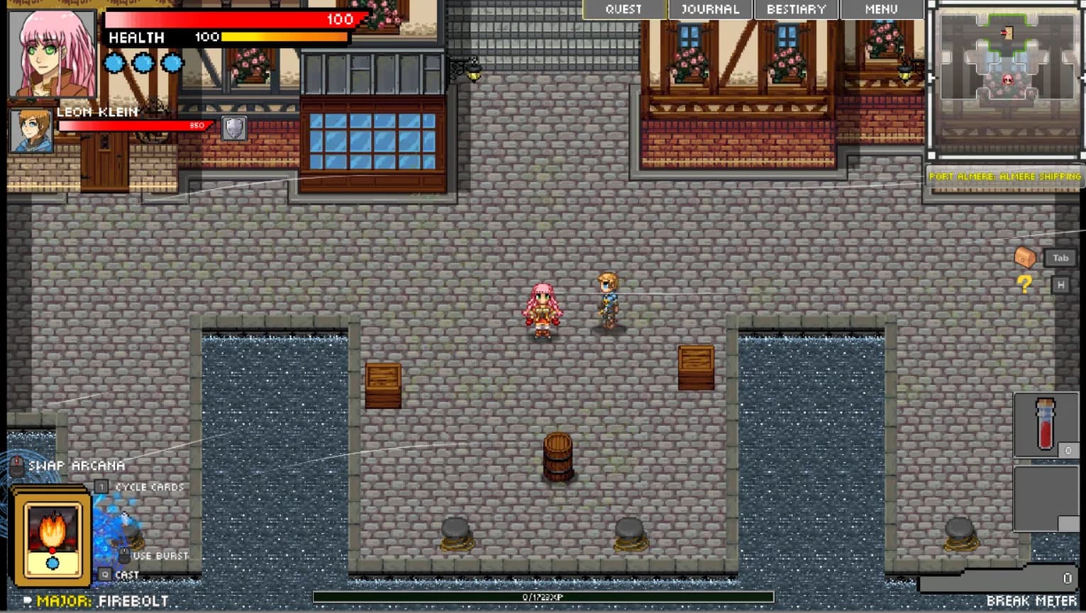 Hero Soul: I want to be a Hero! görsel 5