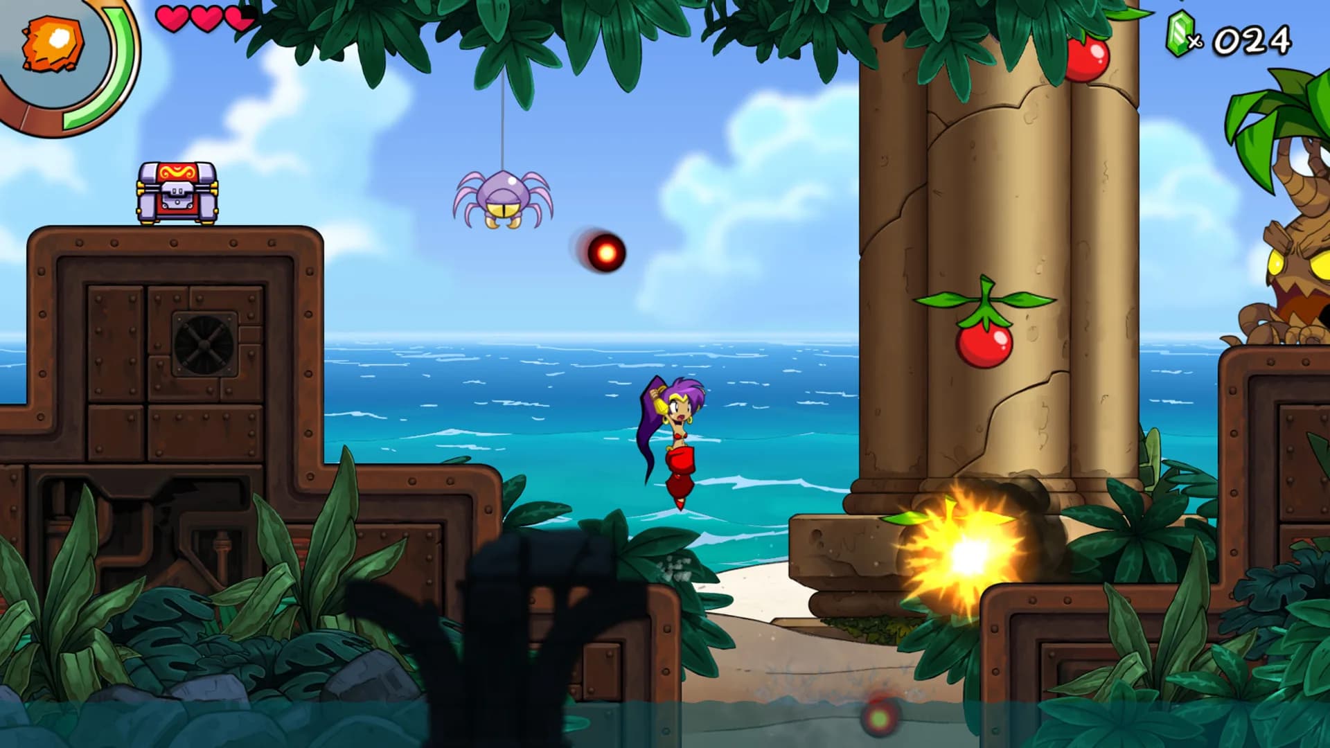 Shantae and the Seven Sirens görsel 2