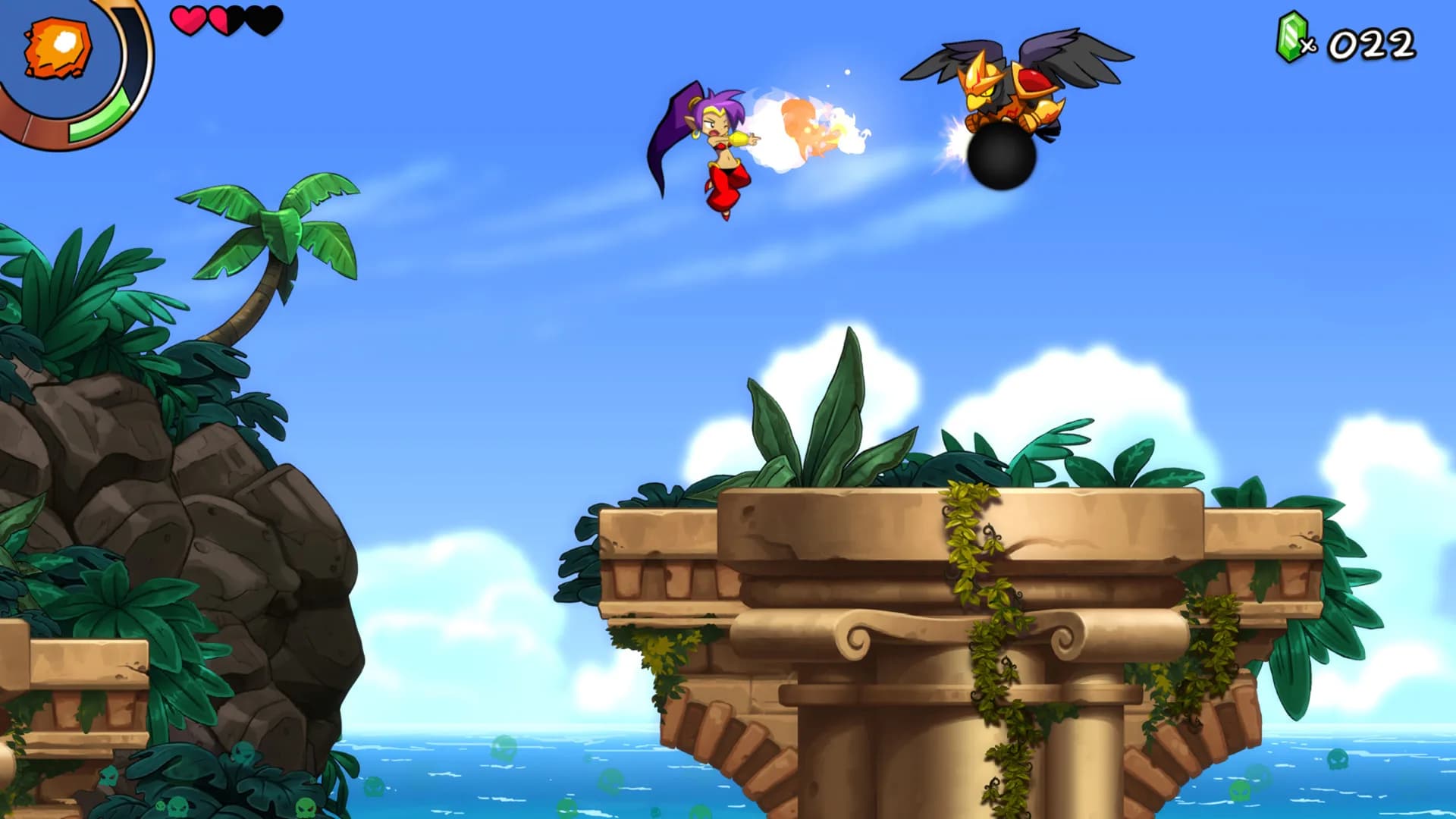 Shantae and the Seven Sirens görsel 3