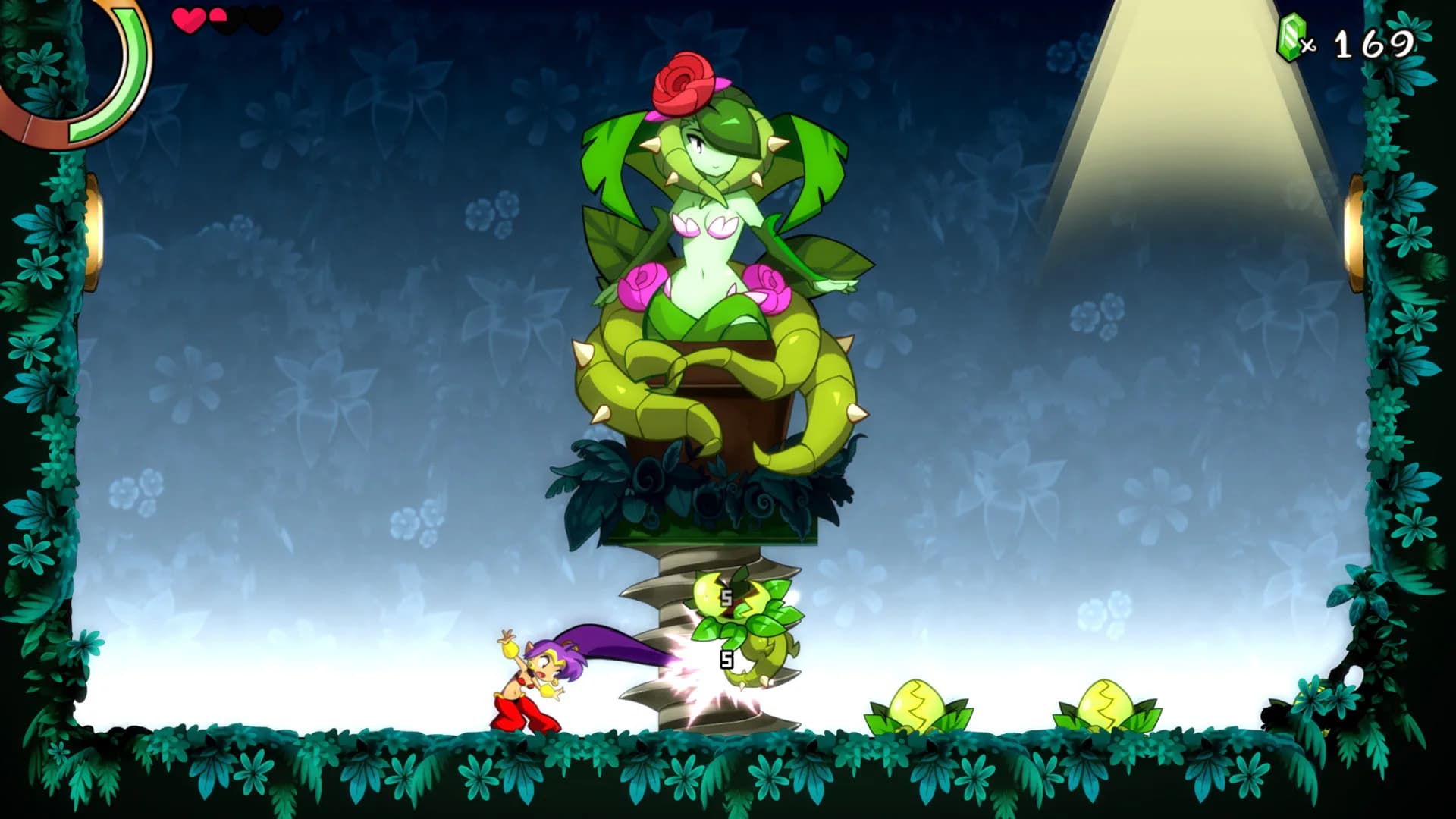 Shantae and the Seven Sirens görsel 4