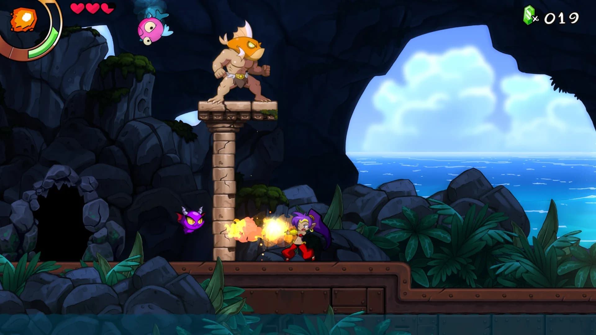 Shantae and the Seven Sirens görsel 5