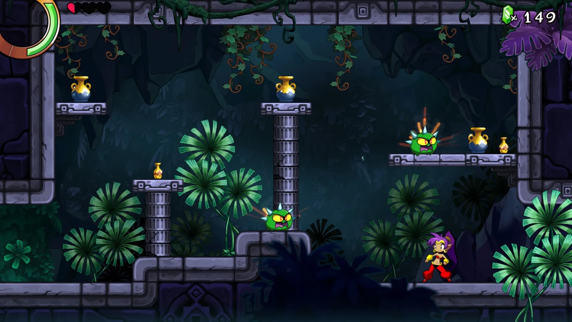 Shantae and the Seven Sirens görsel 6