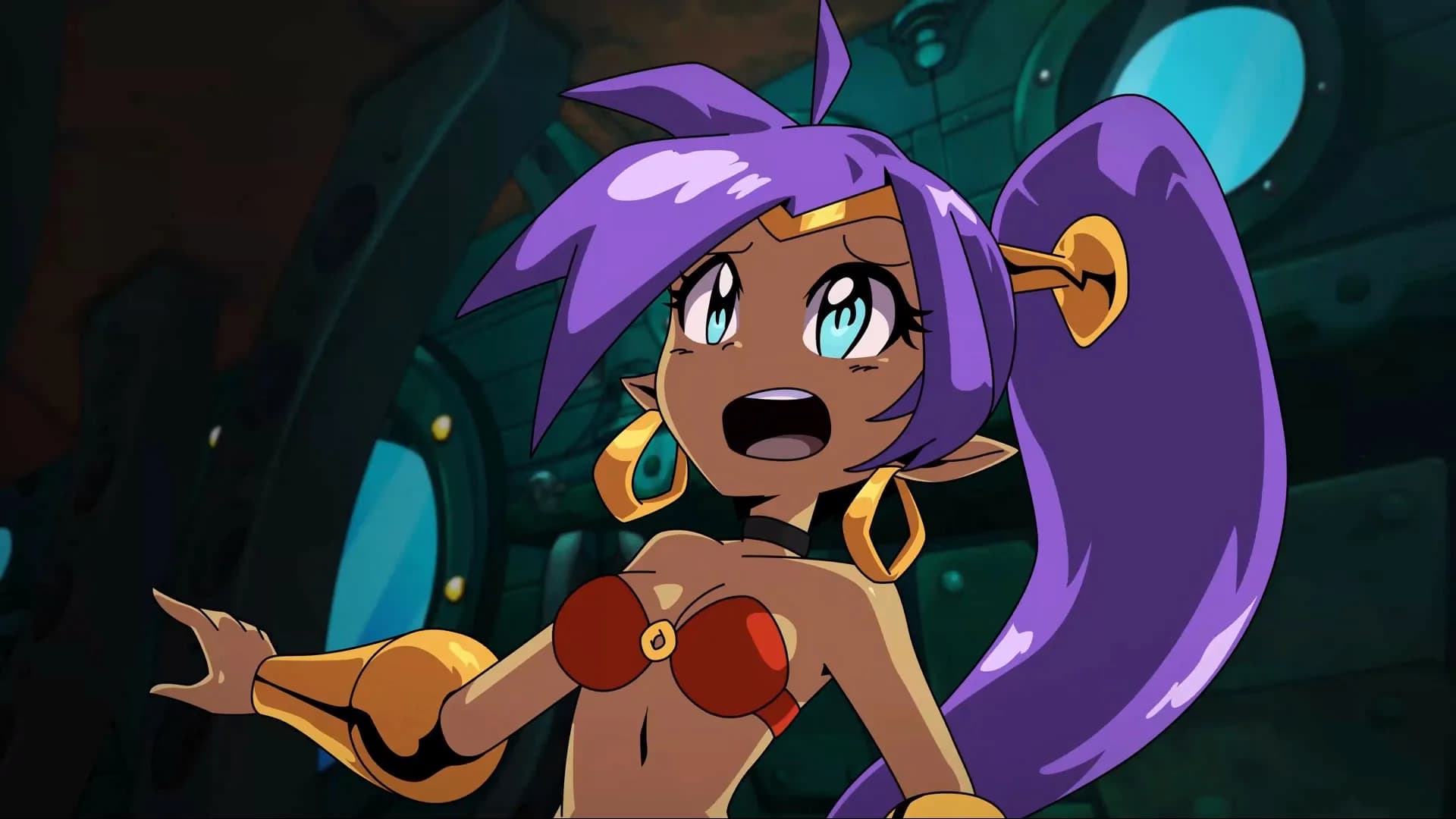 Shantae and the Seven Sirens görsel 7