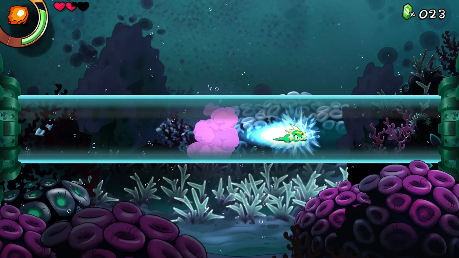 Shantae and the Seven Sirens görsel 8