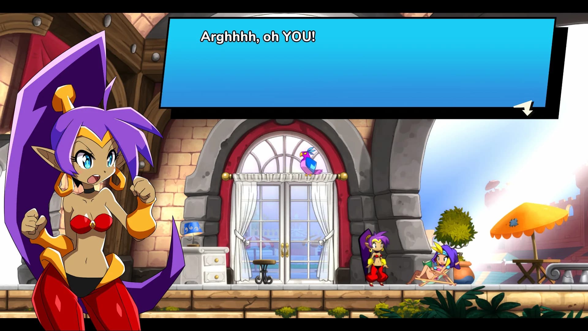 Shantae and the Seven Sirens görsel 10