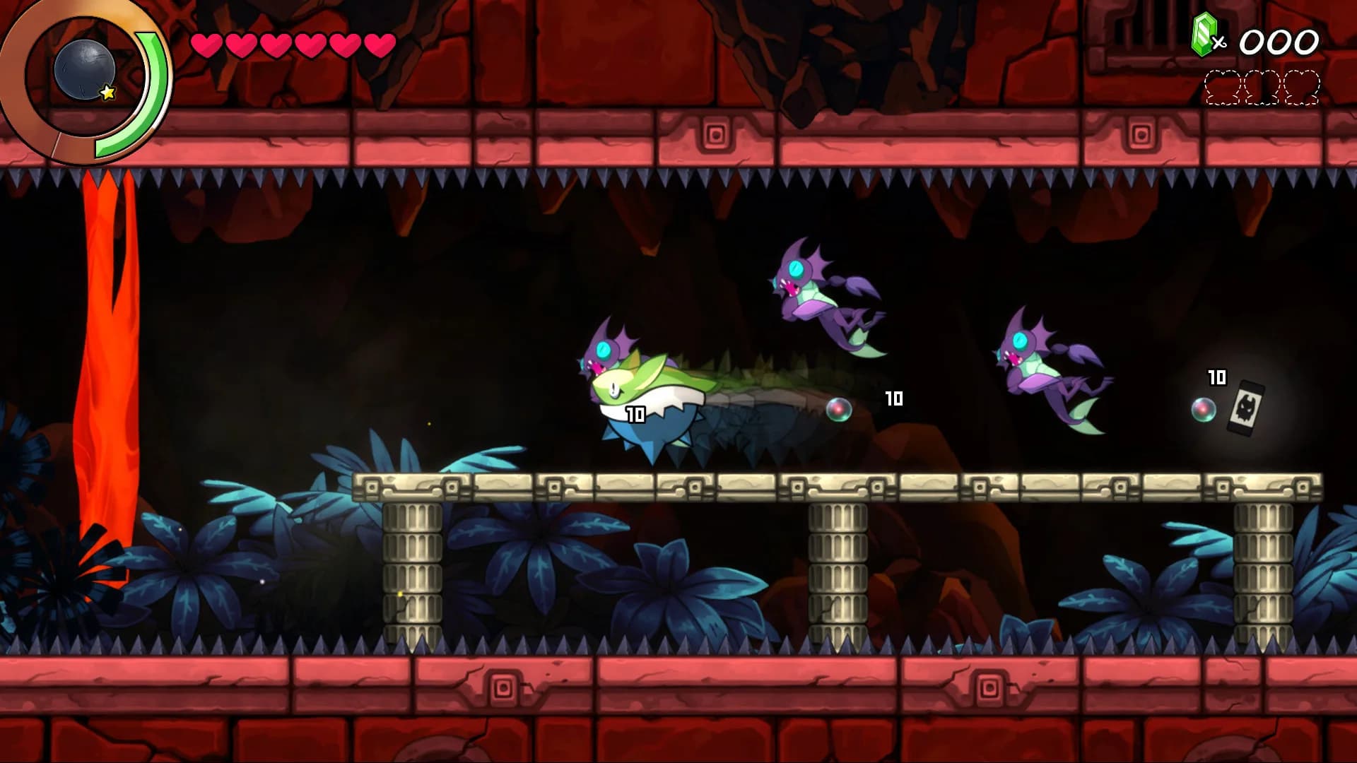 Shantae and the Seven Sirens görsel 11