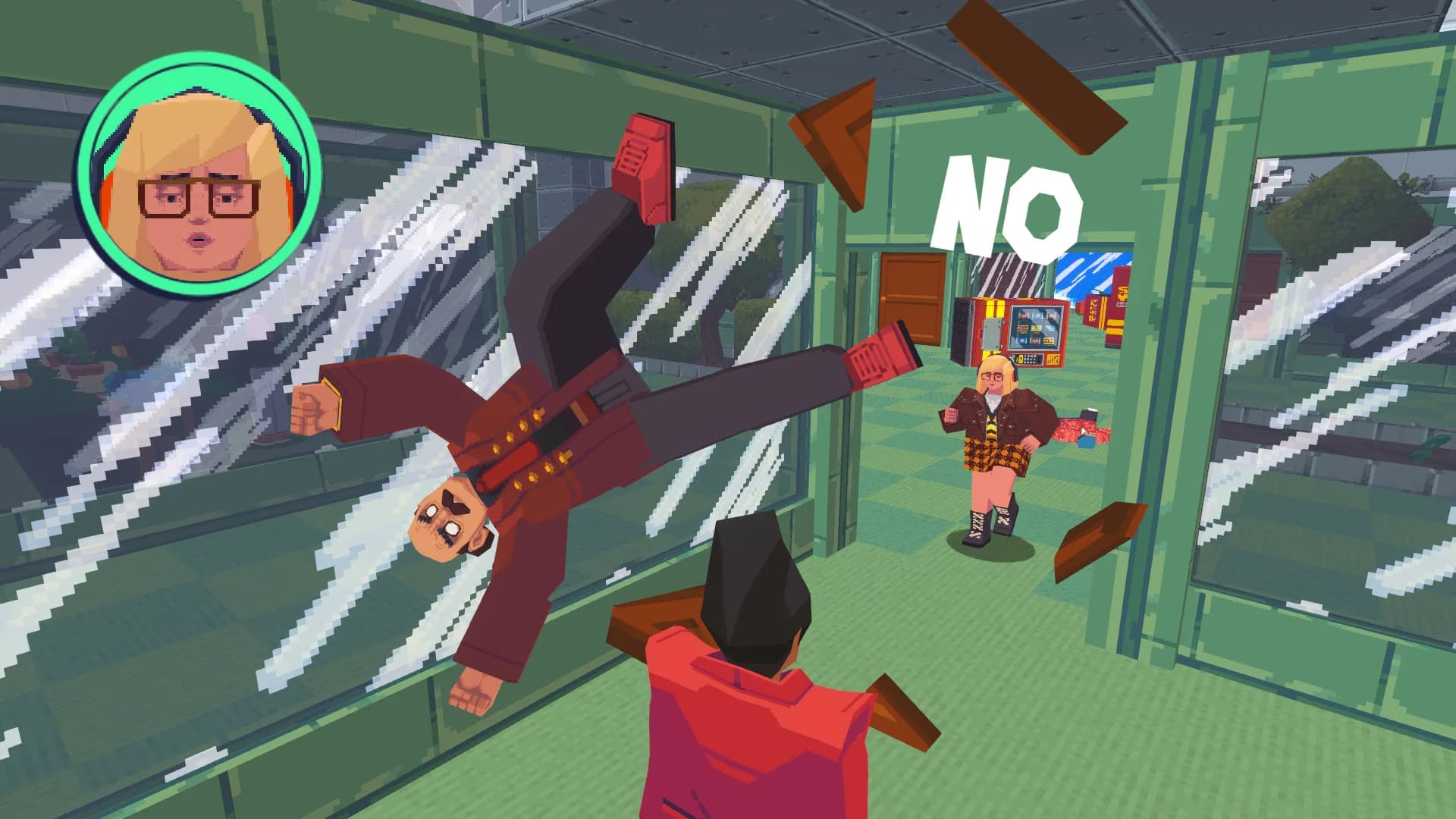 Say No! More görsel 6