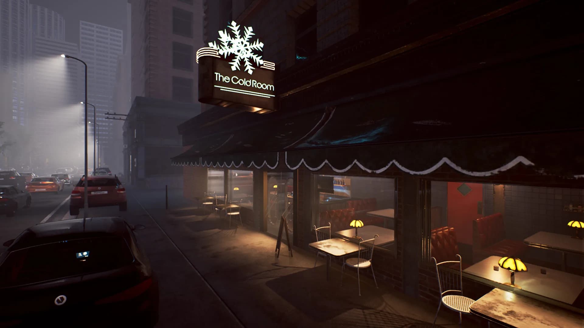 Detective Simulator görsel 3