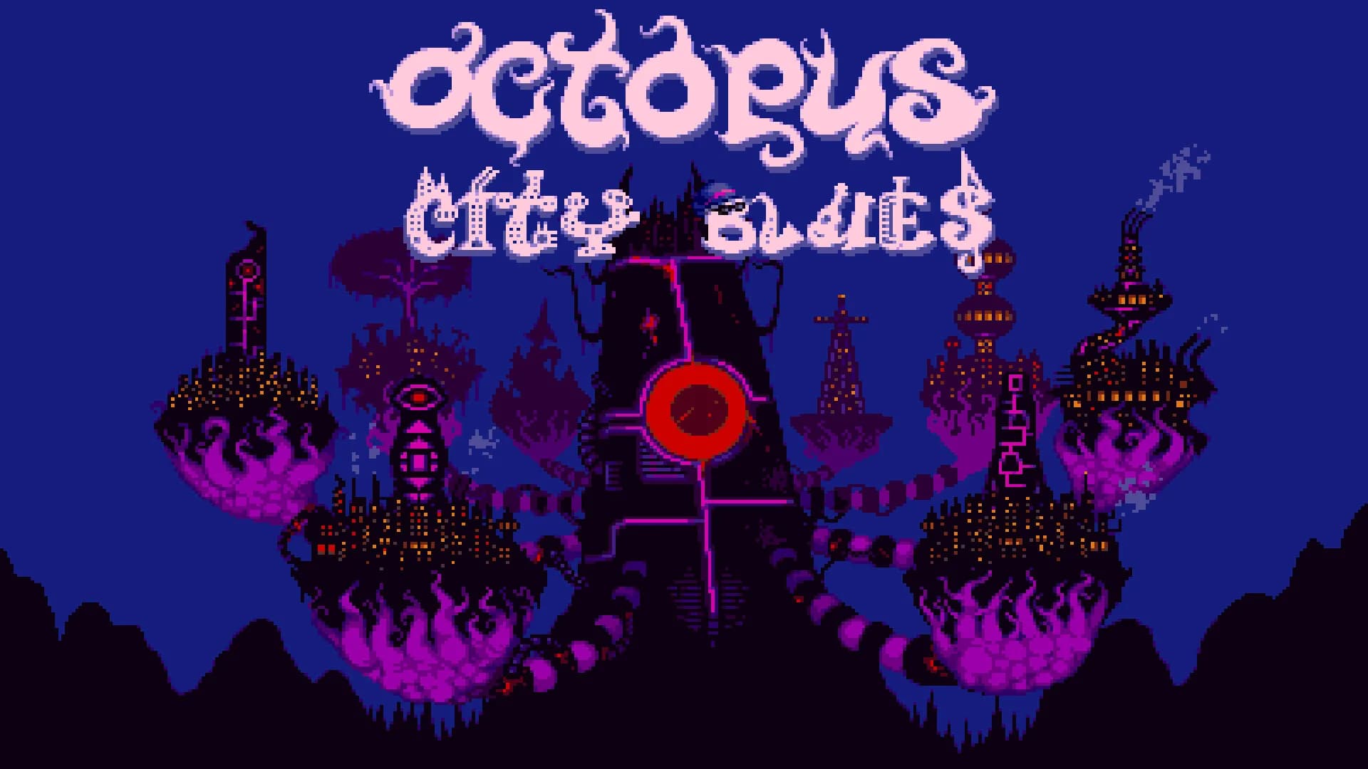 Octopus City Blues görsel 10