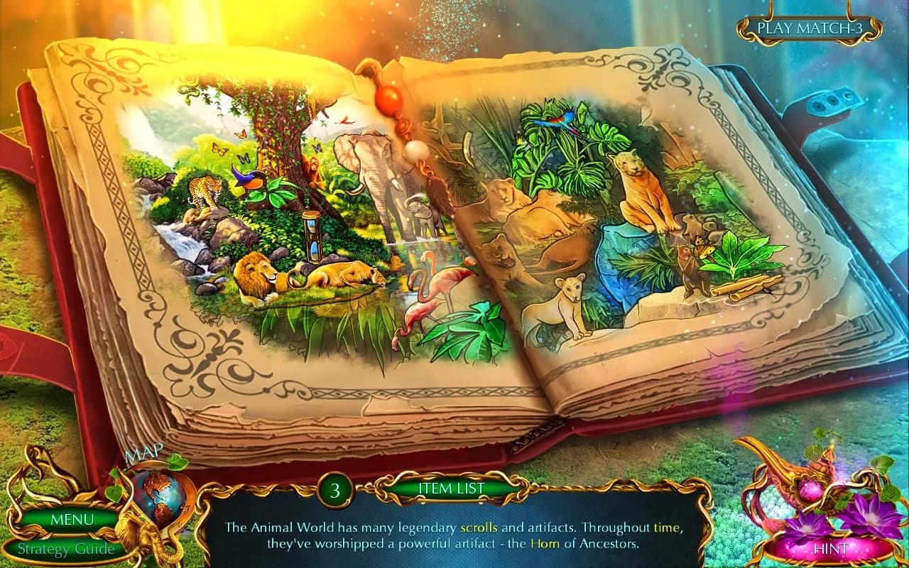 Labyrinths of the World: The Wild Side Collector's Edition görsel 3