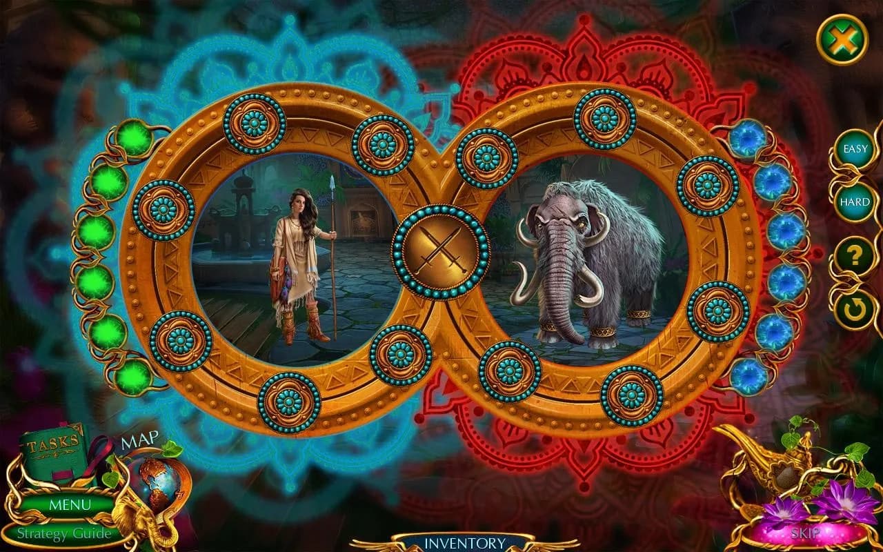 Labyrinths of the World: The Wild Side Collector's Edition görsel 4