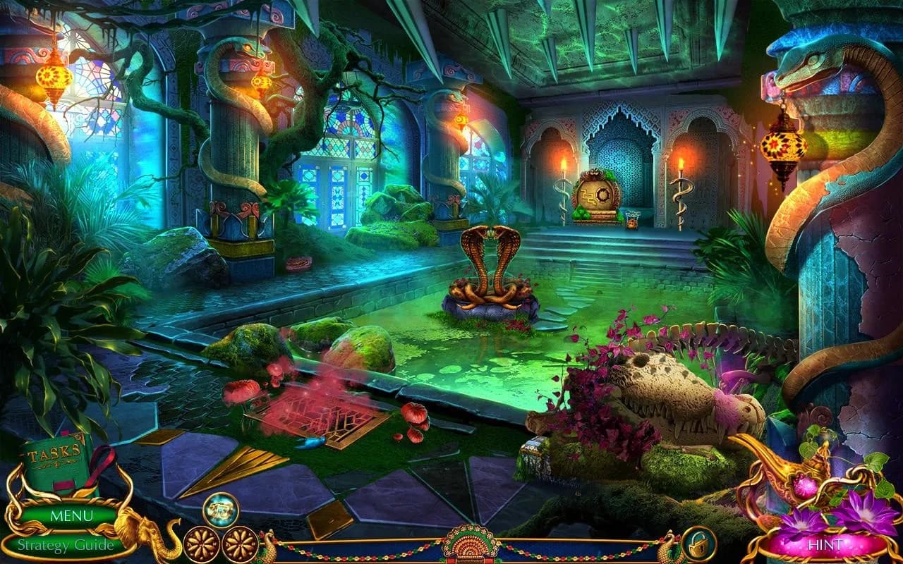 Labyrinths of the World: The Wild Side Collector's Edition görsel 5