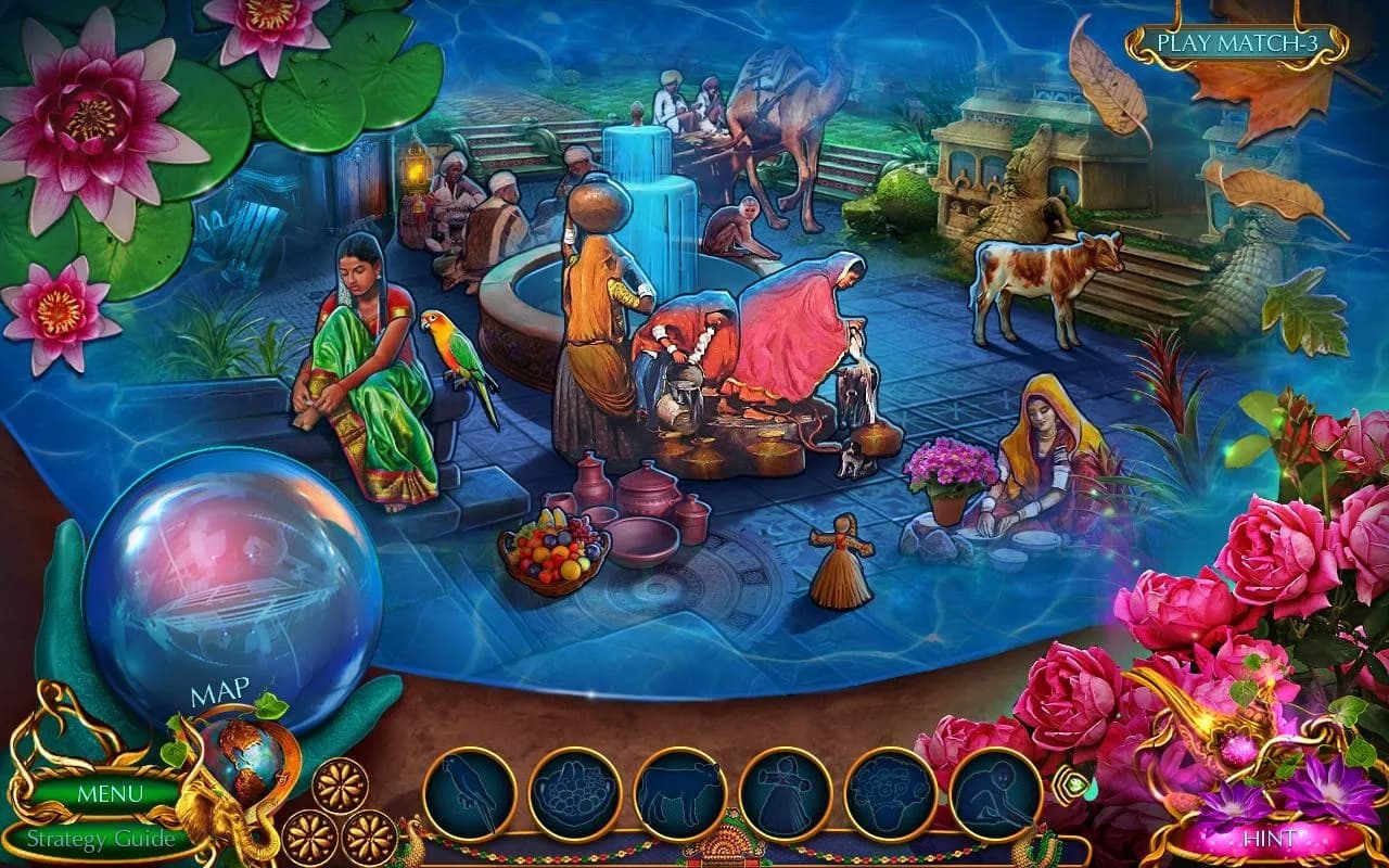 Labyrinths of the World: The Wild Side Collector's Edition görsel 6