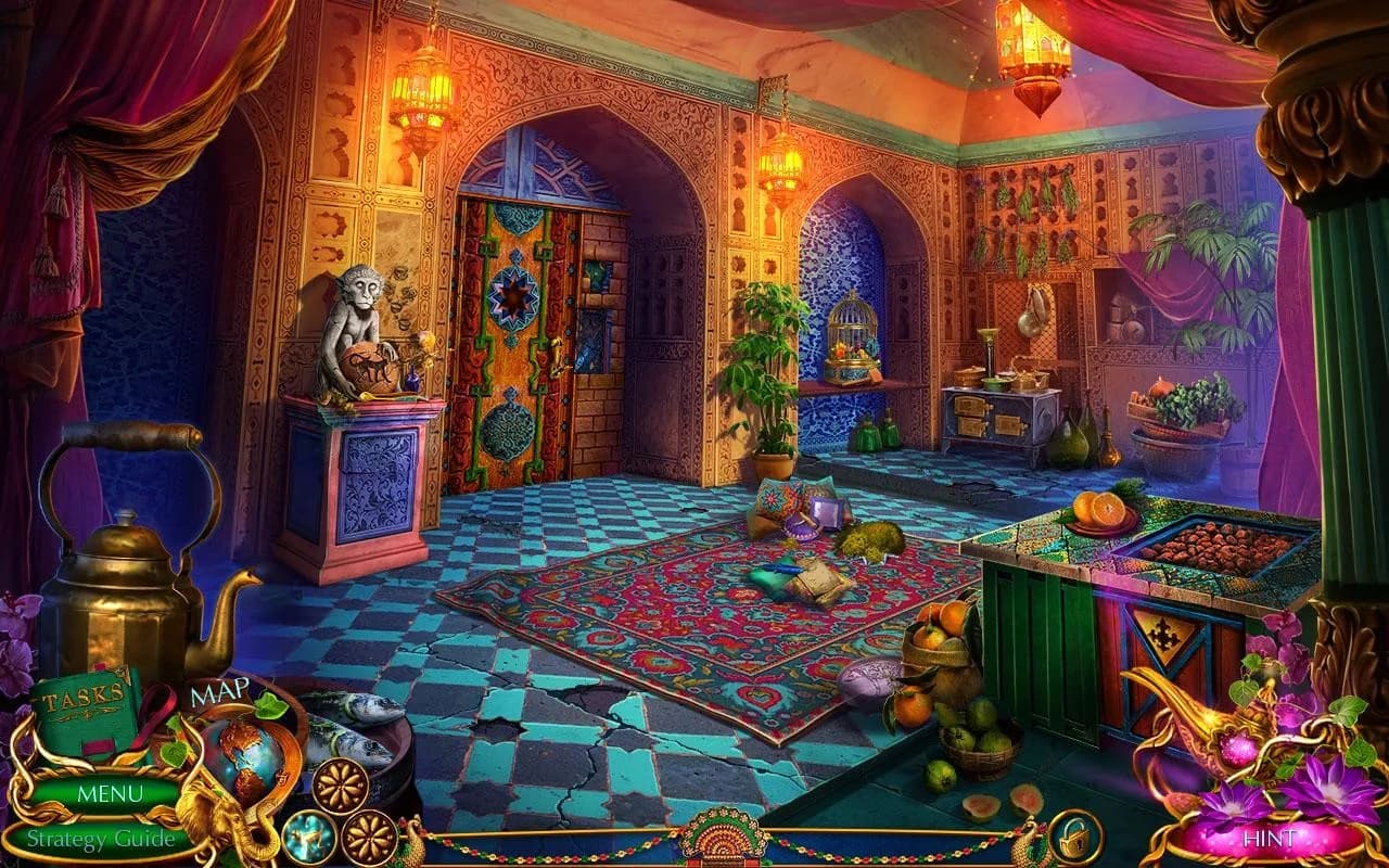 Labyrinths of the World: The Wild Side Collector's Edition görsel 8