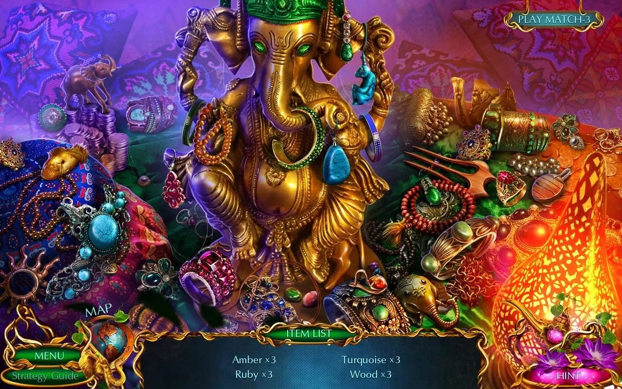 Labyrinths of the World: The Wild Side Collector's Edition görsel 9
