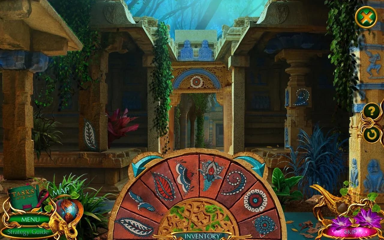 Labyrinths of the World: The Wild Side Collector's Edition görsel 10