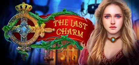 Royal Detective: The Last Charm Collector's Edition görsel 1