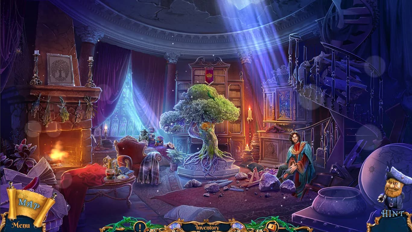 Royal Detective: The Last Charm Collector's Edition görsel 2