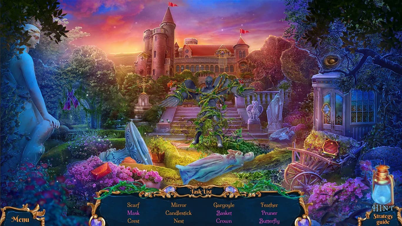 Royal Detective: The Last Charm Collector's Edition görsel 3