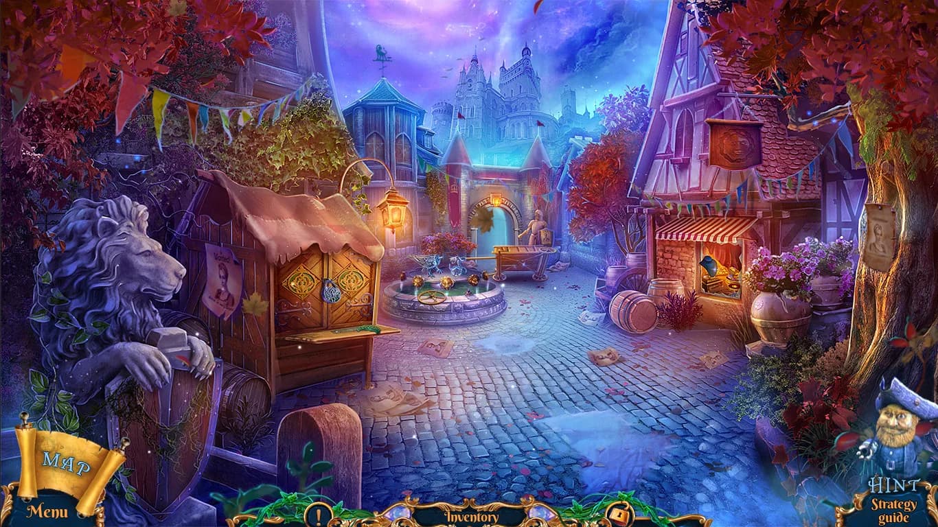 Royal Detective: The Last Charm Collector's Edition görsel 5