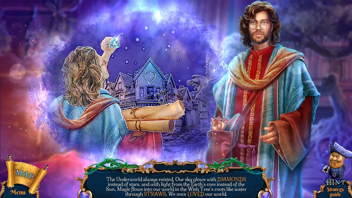 Royal Detective: The Last Charm Collector's Edition görsel 6