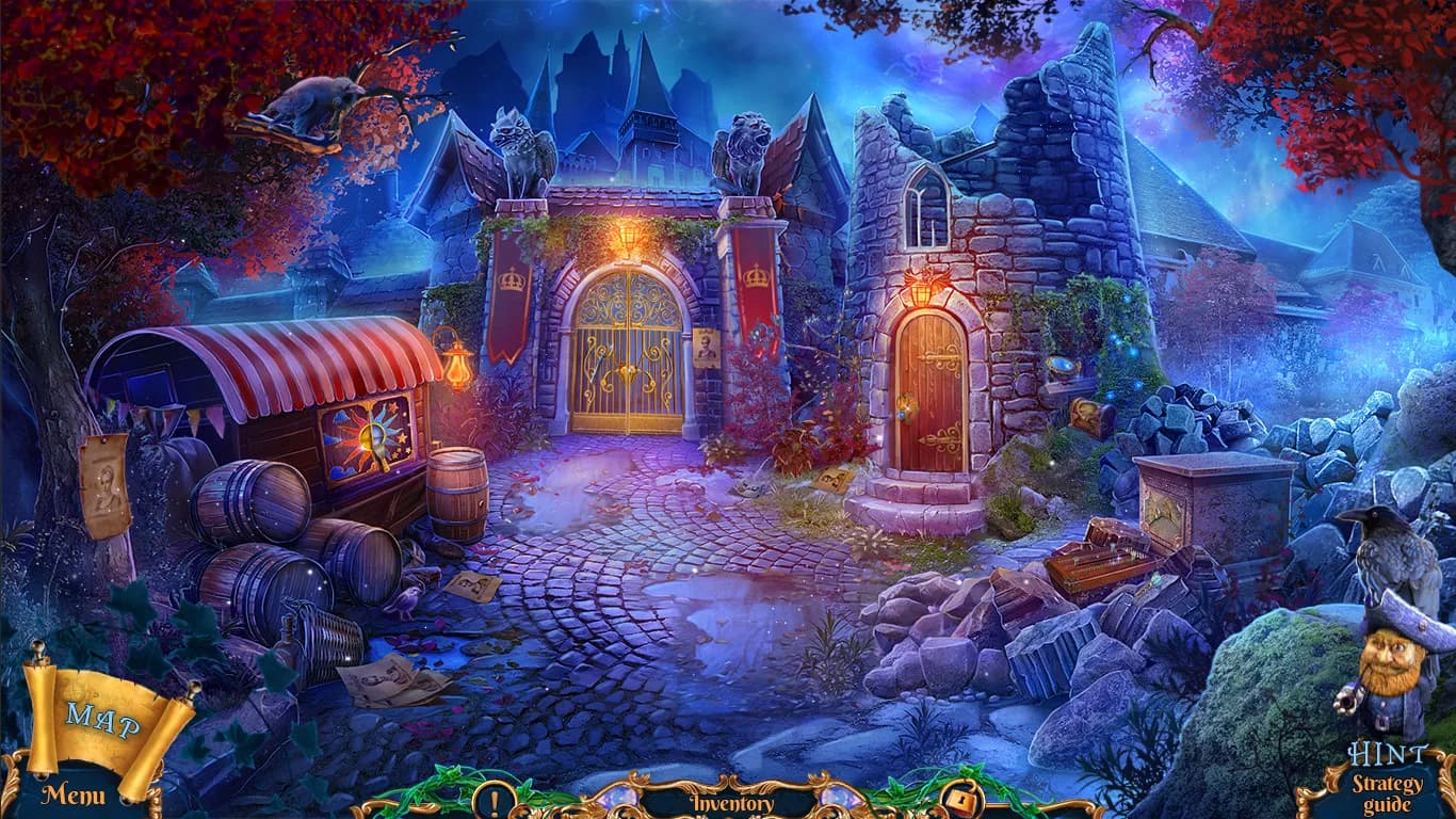 Royal Detective: The Last Charm Collector's Edition görsel 8
