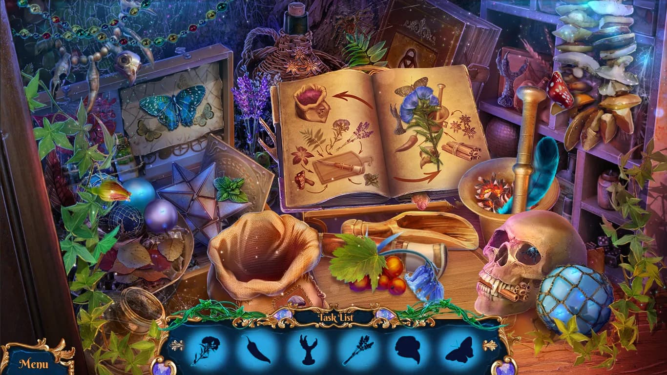 Royal Detective: The Last Charm Collector's Edition görsel 9