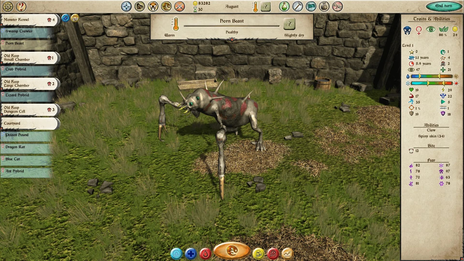 The Monster Breeder görsel 2