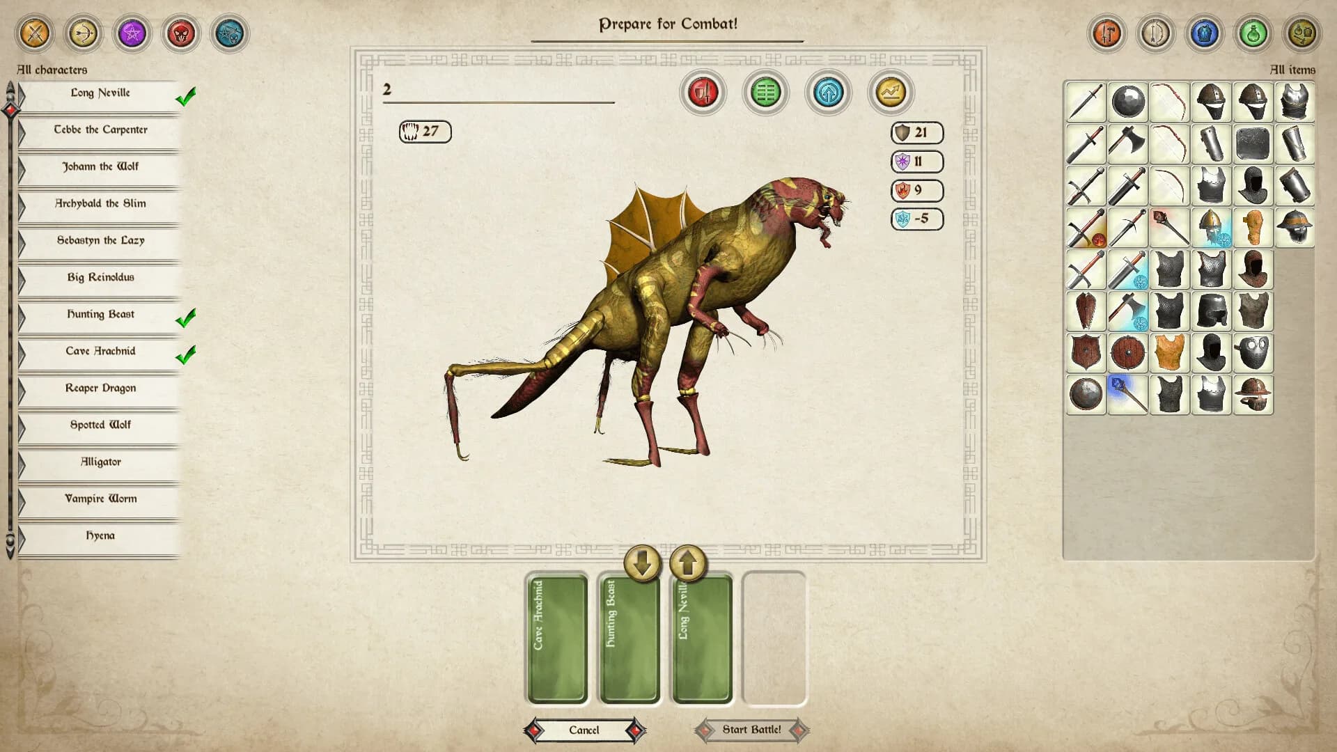 The Monster Breeder görsel 4