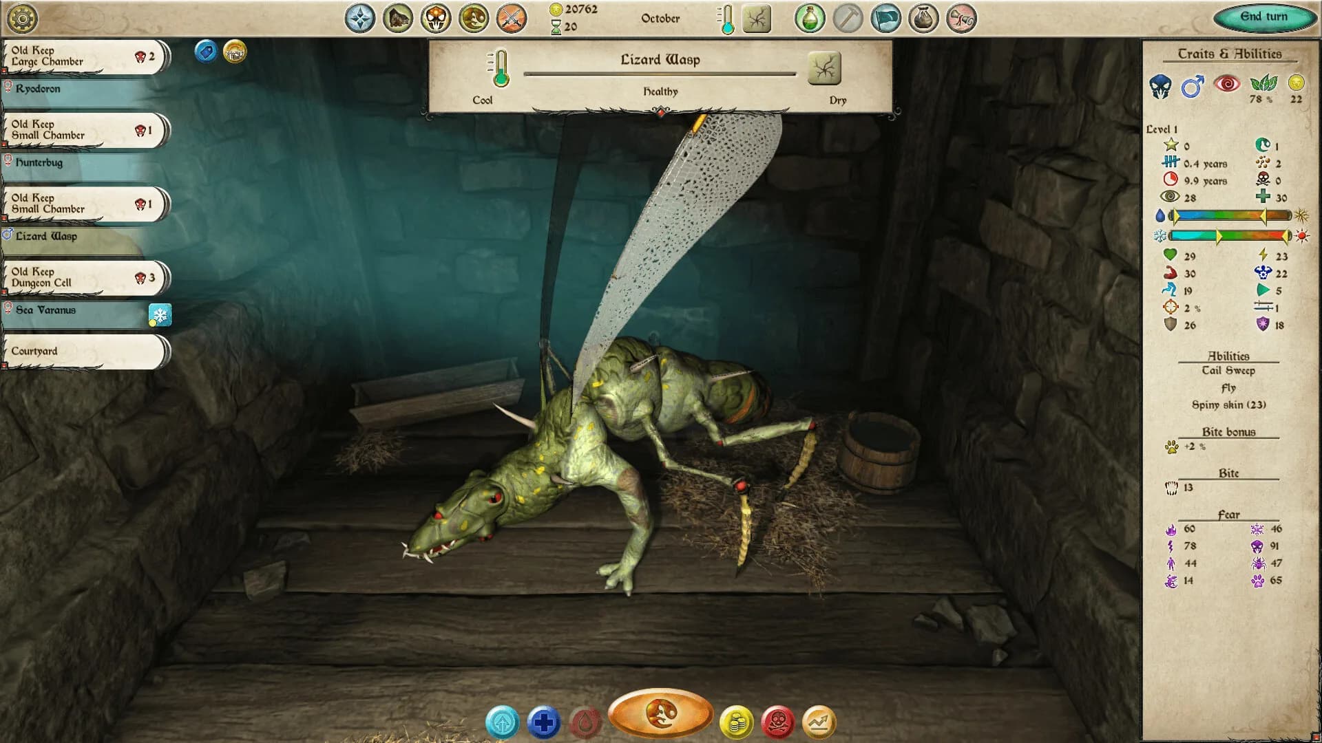 The Monster Breeder görsel 5