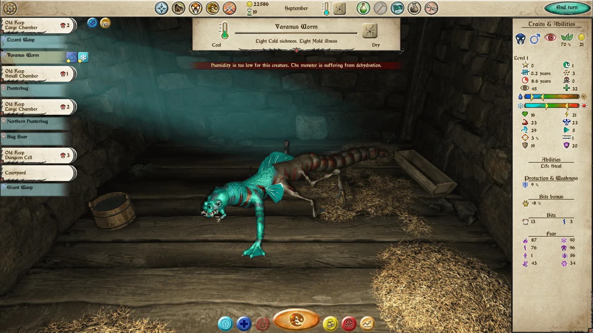The Monster Breeder görsel 8
