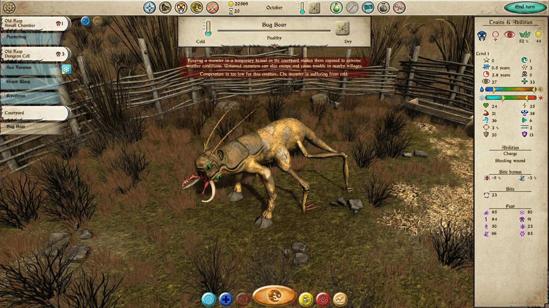 The Monster Breeder görsel 11