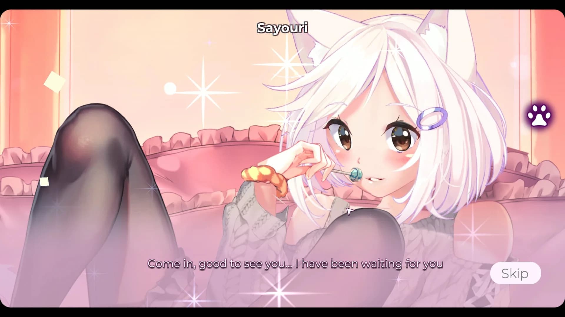 Mosaique Neko Waifus görsel 3
