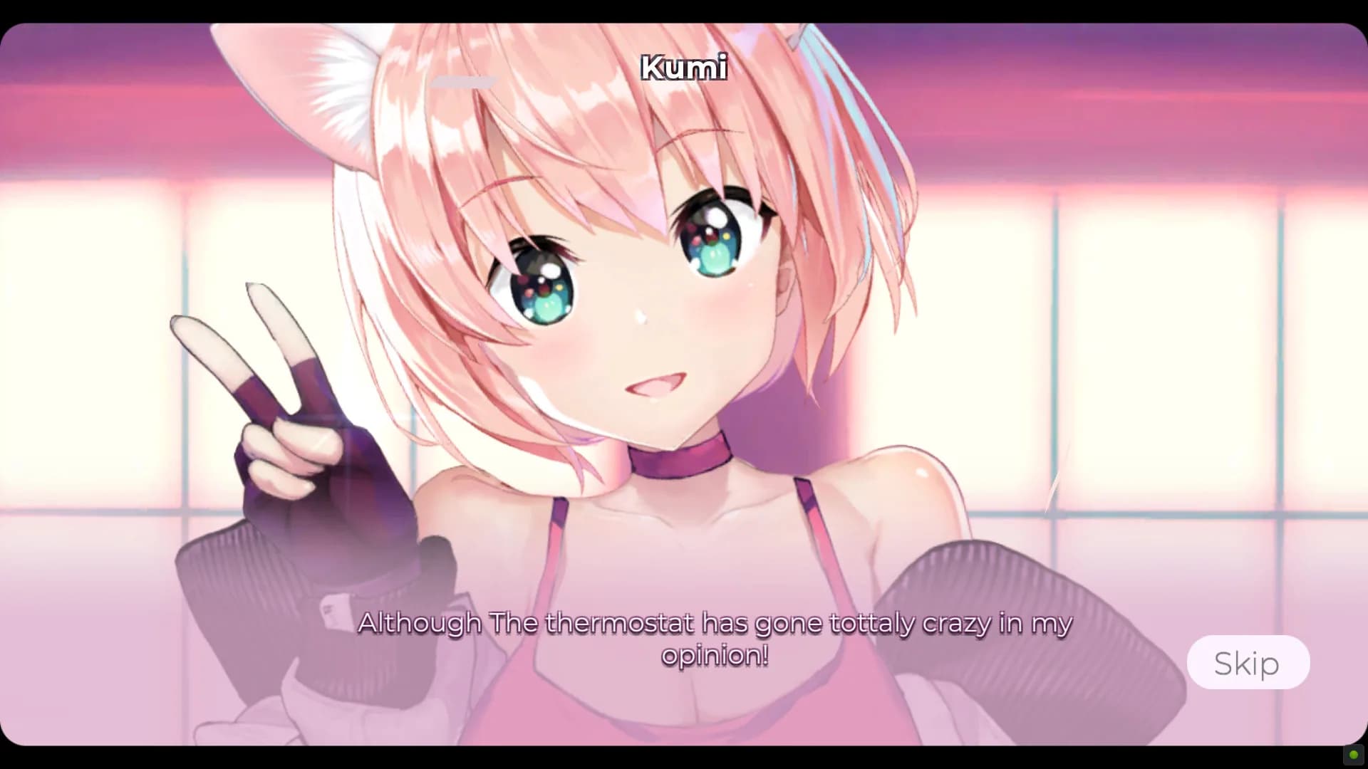 Mosaique Neko Waifus görsel 6
