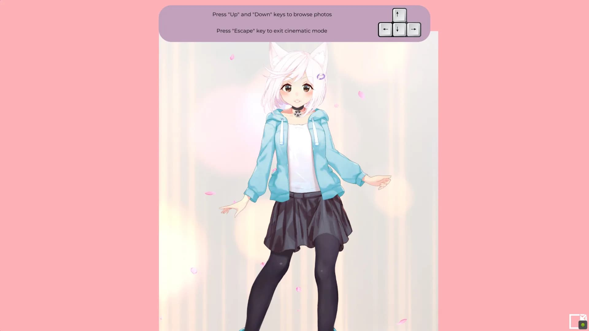 Mosaique Neko Waifus görsel 9