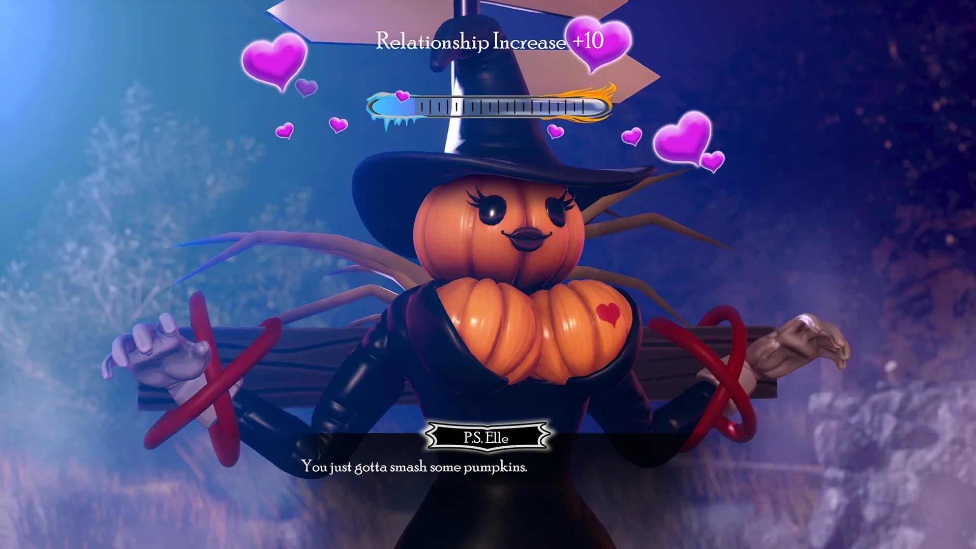 Romancelvania görsel 3