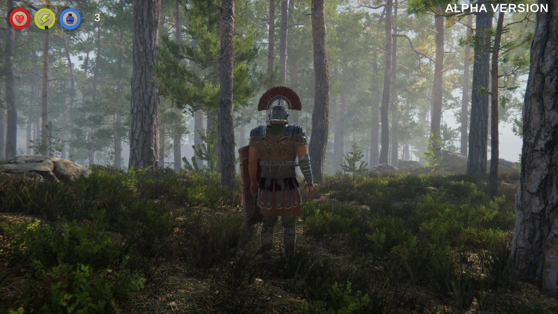 The Last Roman Village 2 görsel 4