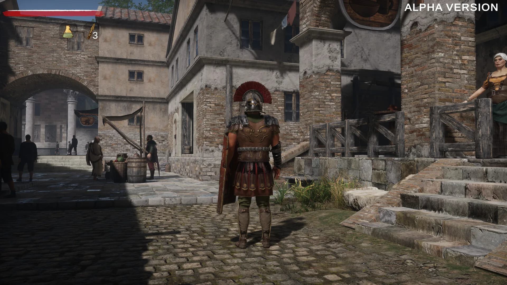 The Last Roman Village 2 görsel 5