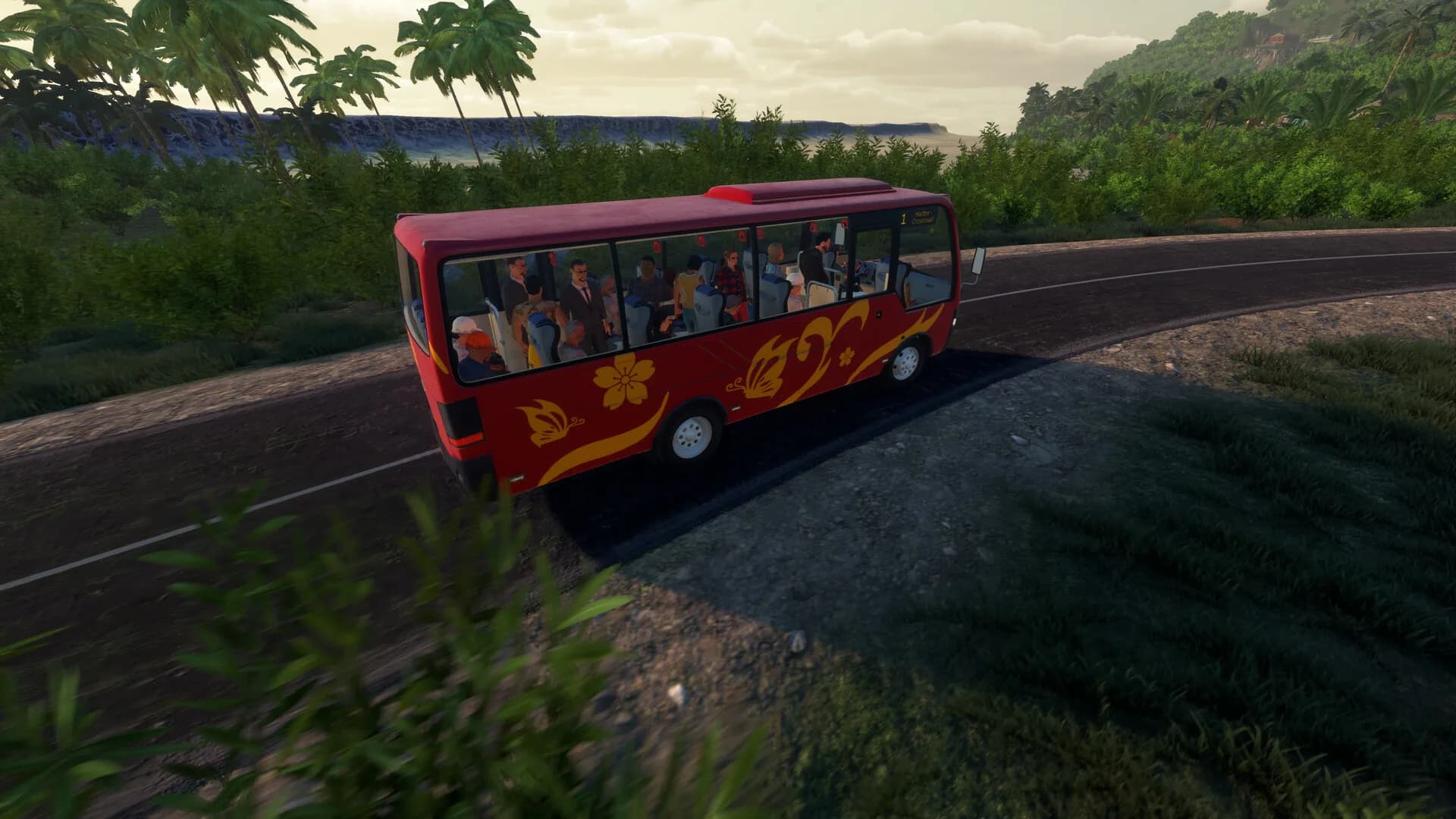 Bus World görsel 23