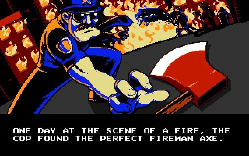 Axe Cop görsel 3