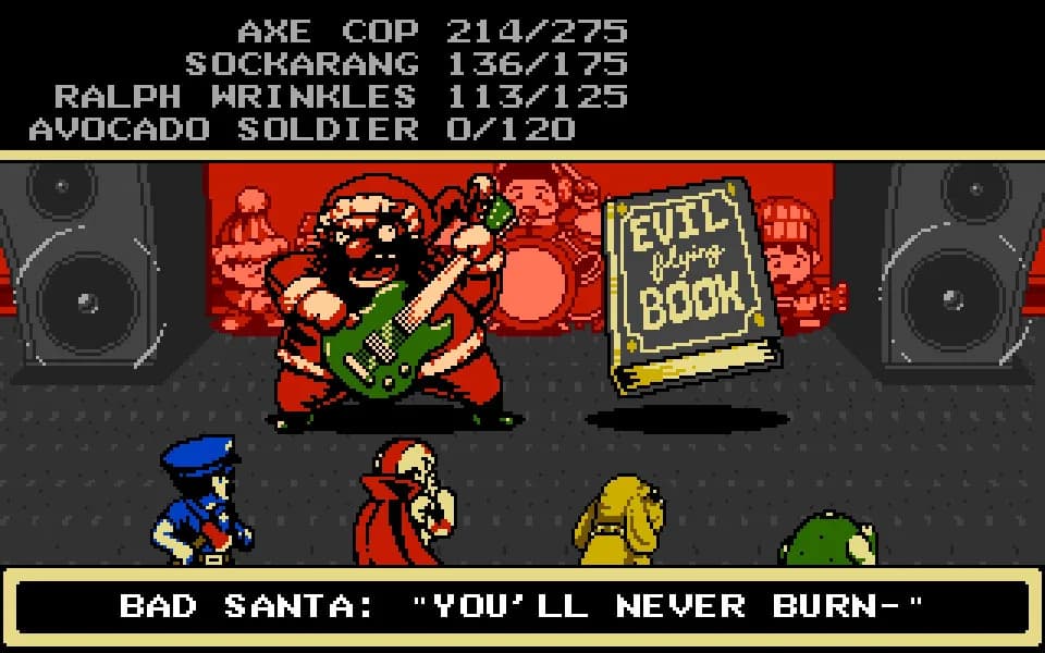 Axe Cop görsel 5
